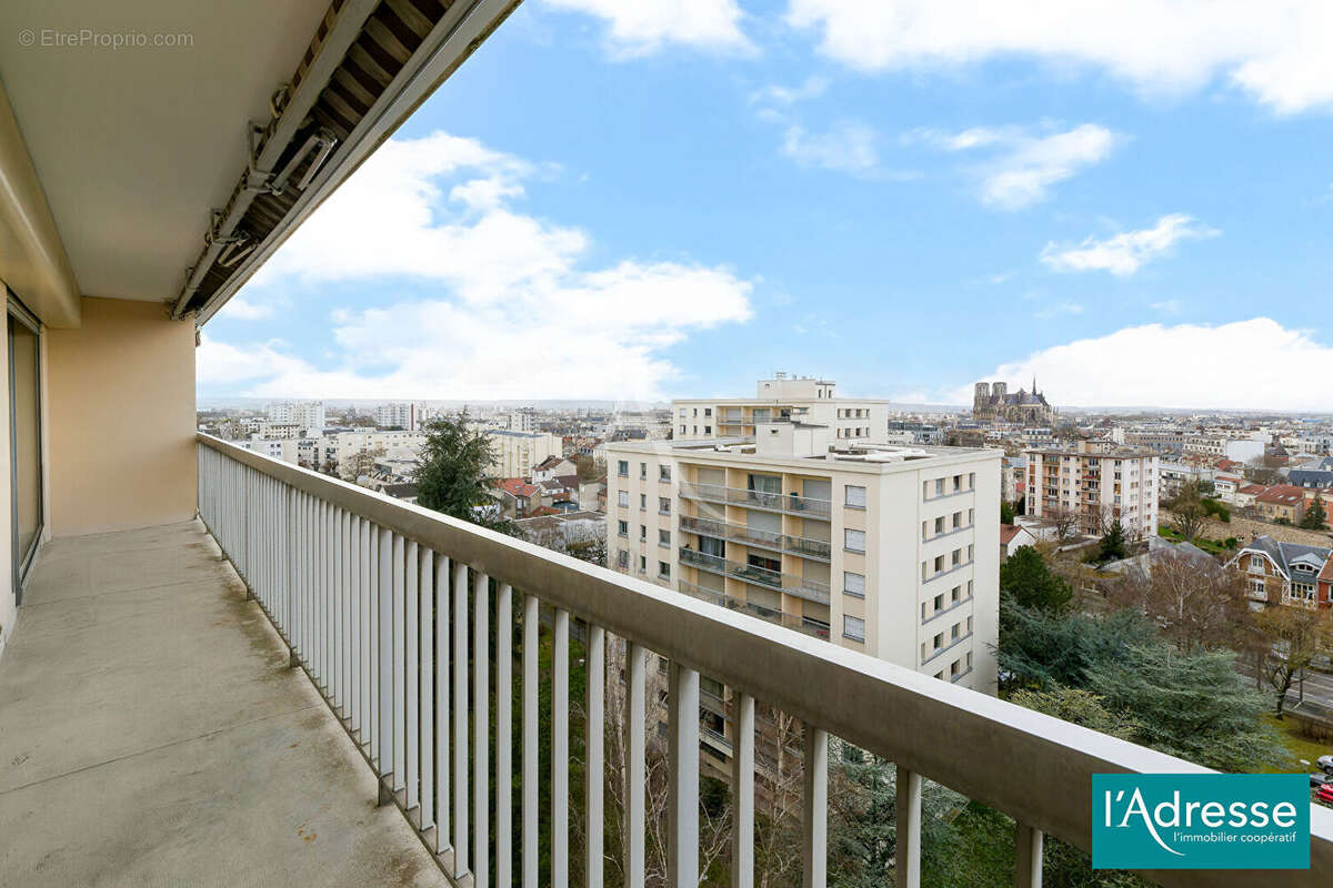Appartement à REIMS
