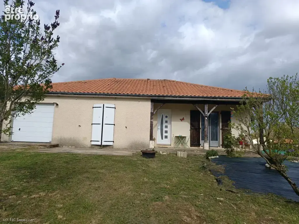 Maison à MANSLE