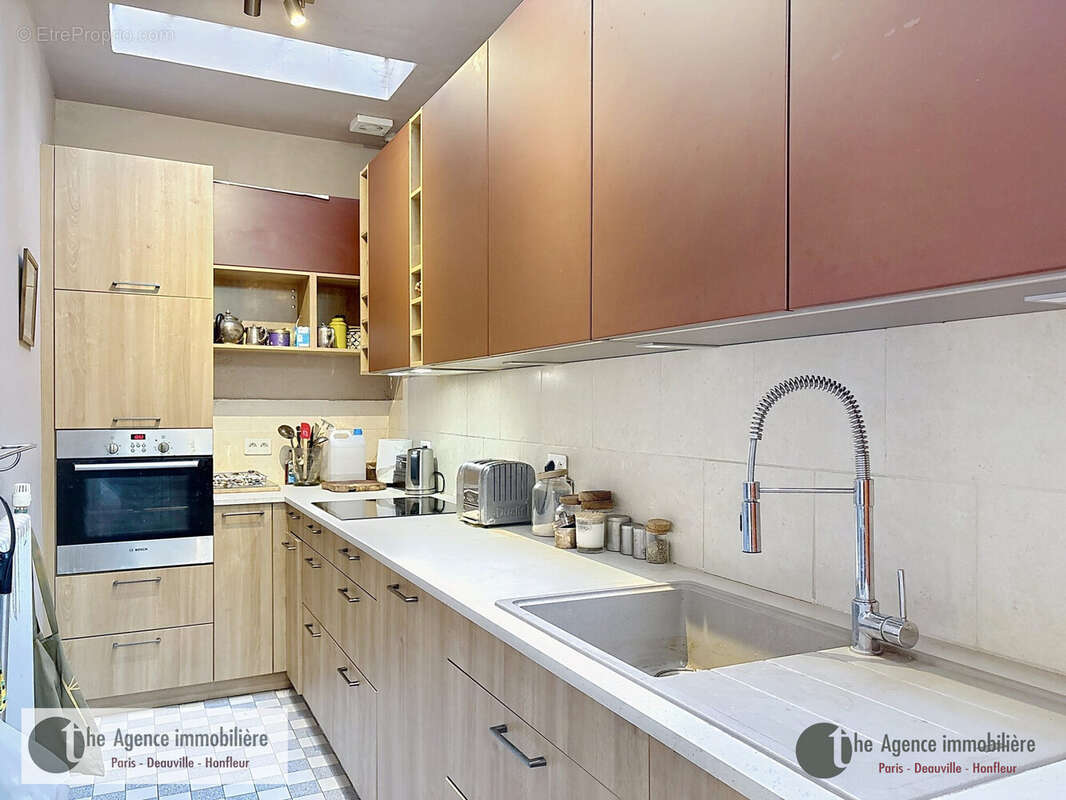 Maison 90 m² à Honfleur  - photo 7