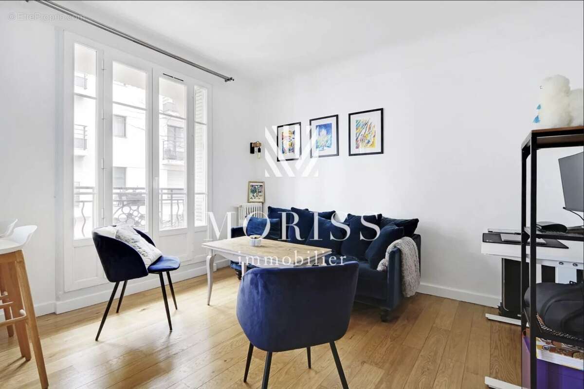 Appartement à PARIS-11E