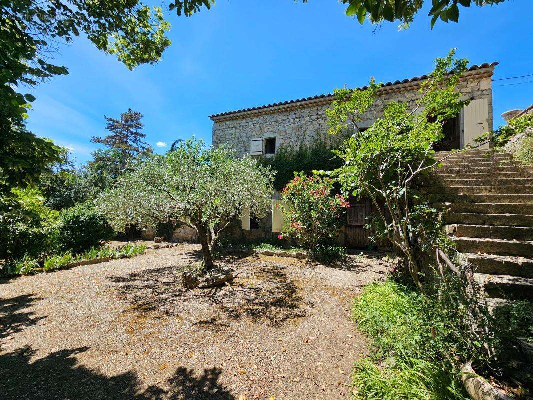 Maison à CHANDOLAS