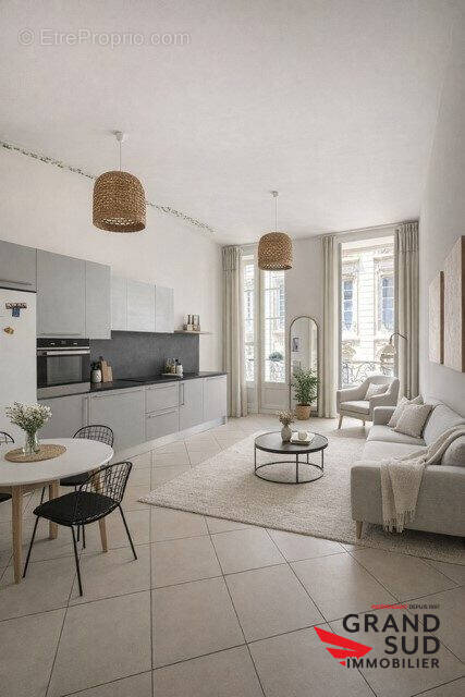 Appartement à BORDEAUX