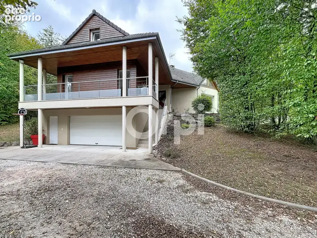 COSNAC – Maison d’architecte avec piscine et vue dégagée - photo 14