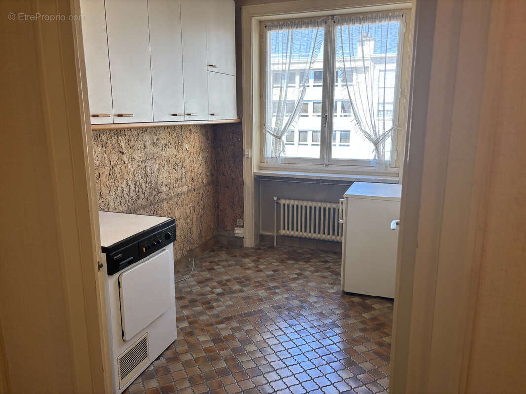 Appartement à LYON-3E