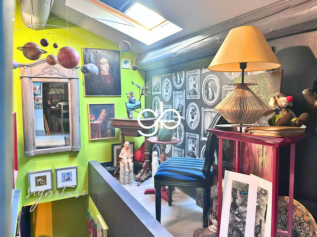 Maison à AIGUES-MORTES