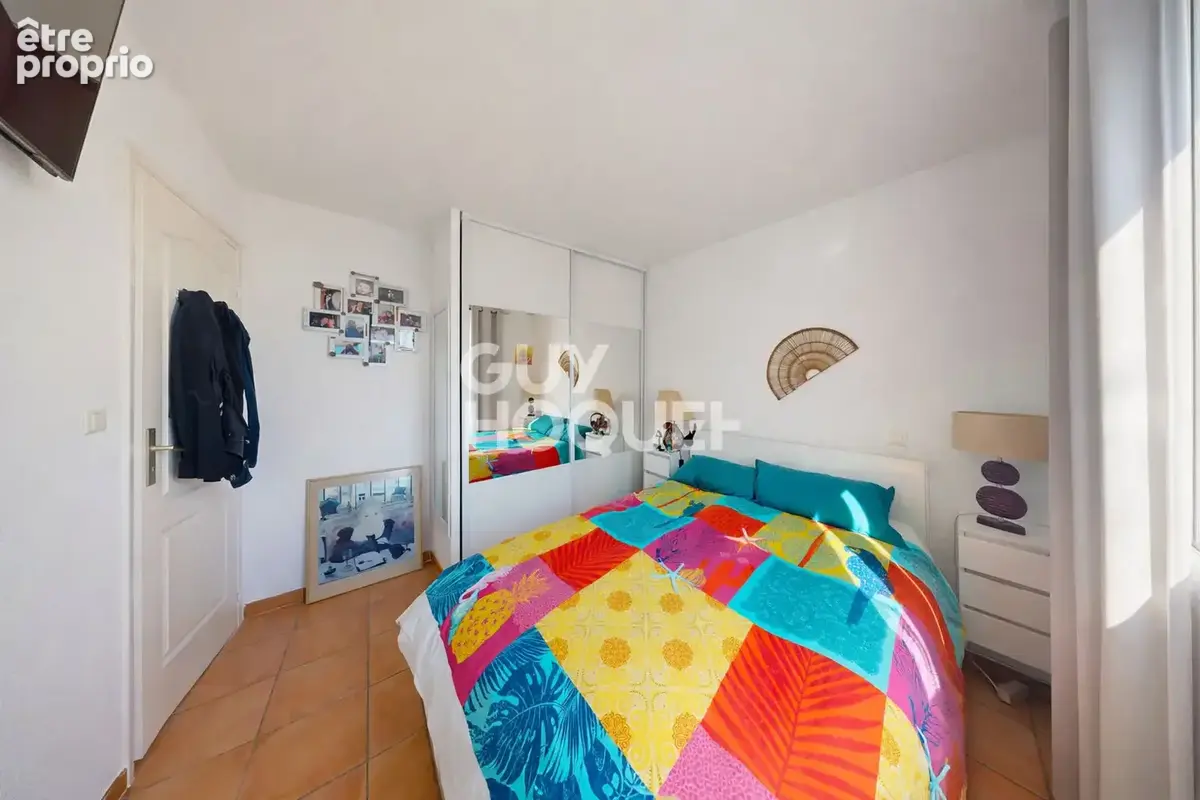 Villa de plain-pied - 91m2, au coeur du Golf de Saint-Cyprien (66750) - photo 9