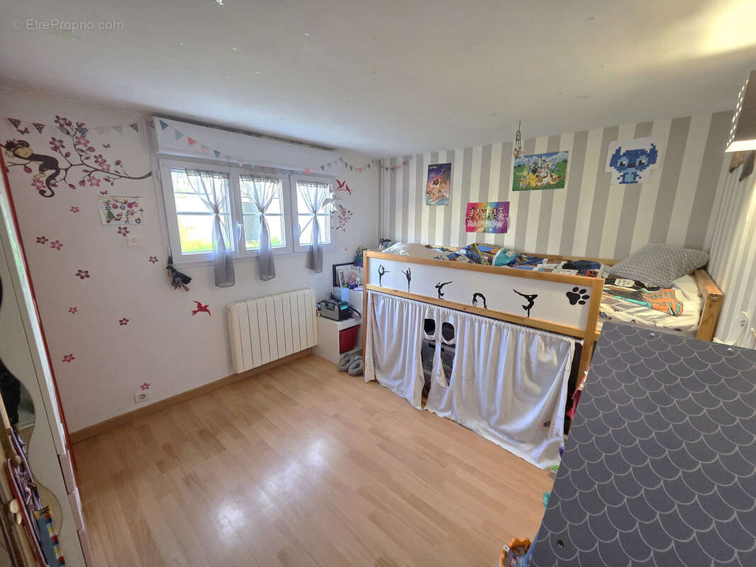 Maison à SAVIGNY-SUR-ORGE