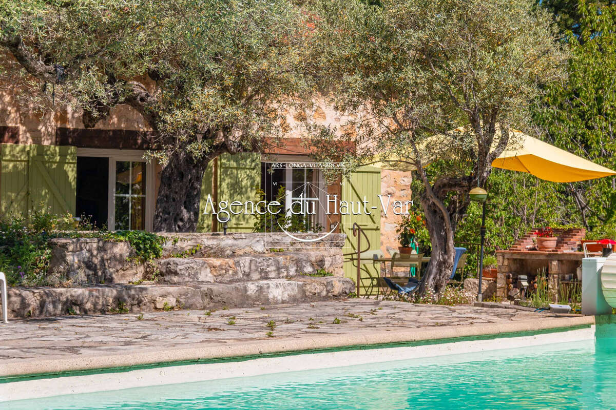 Maison à FAYENCE