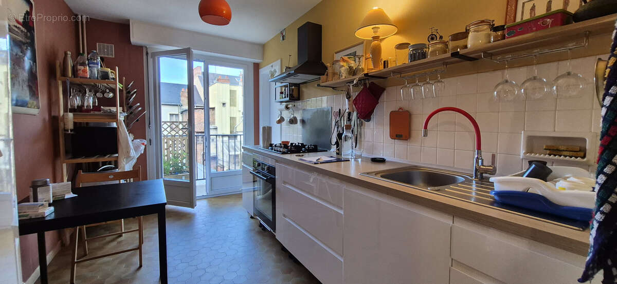 Appartement à MONTLUCON