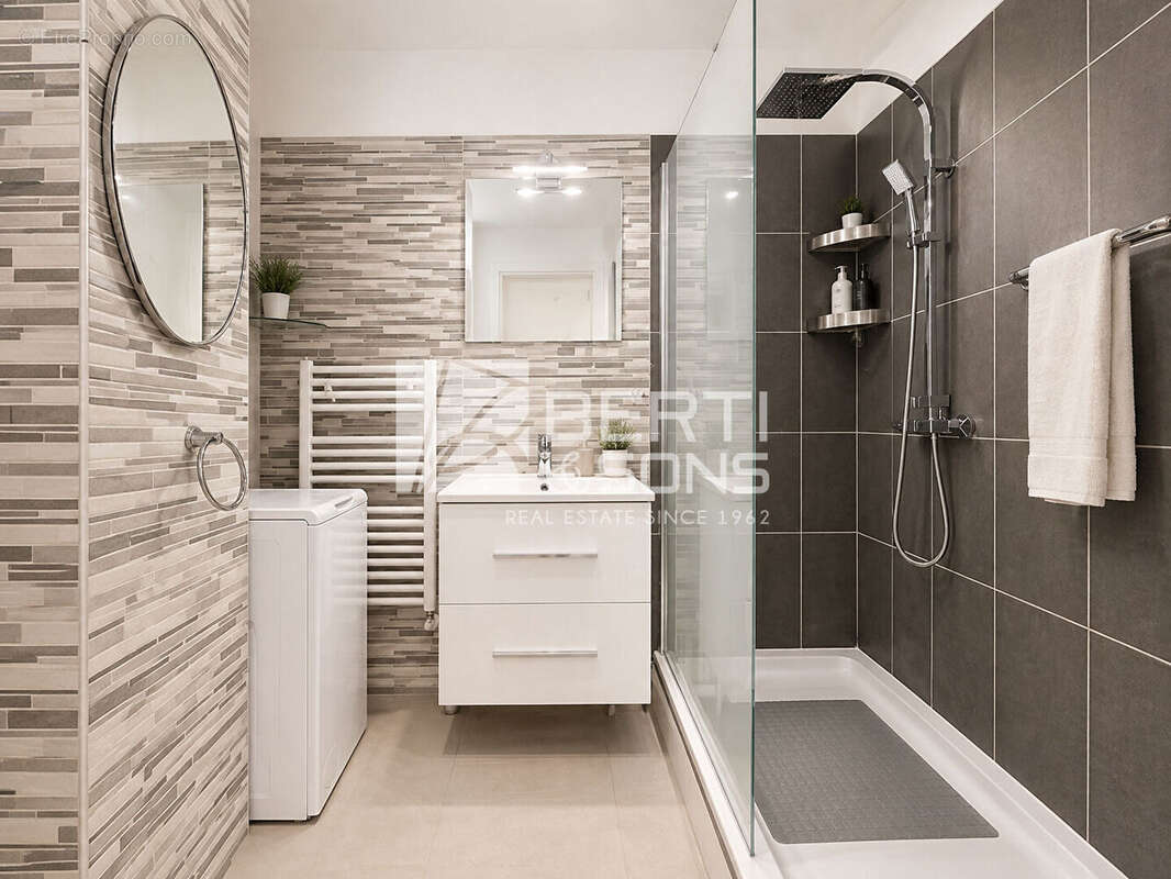 Appartement à MANDELIEU-LA-NAPOULE