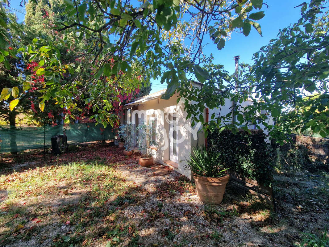 Maison à SERVIAN