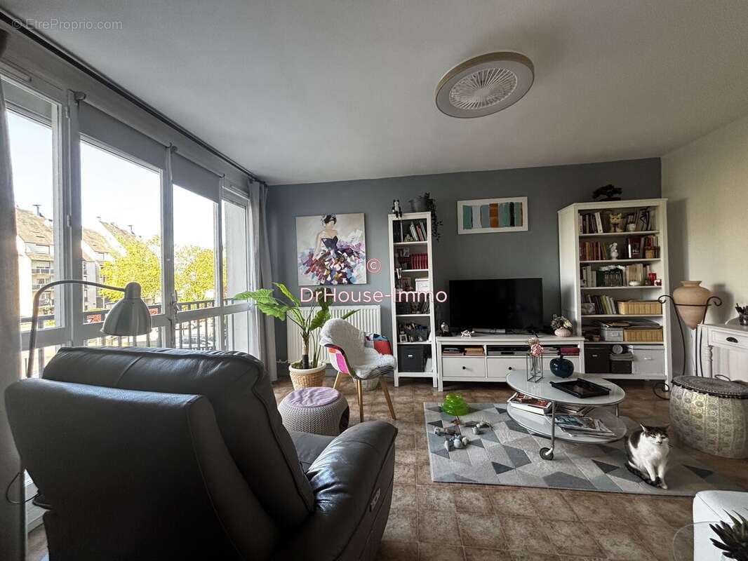 Appartement 52 m² à Olivet  - photo 20