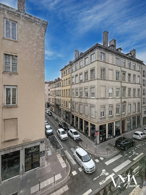 Appartement à LYON-6E