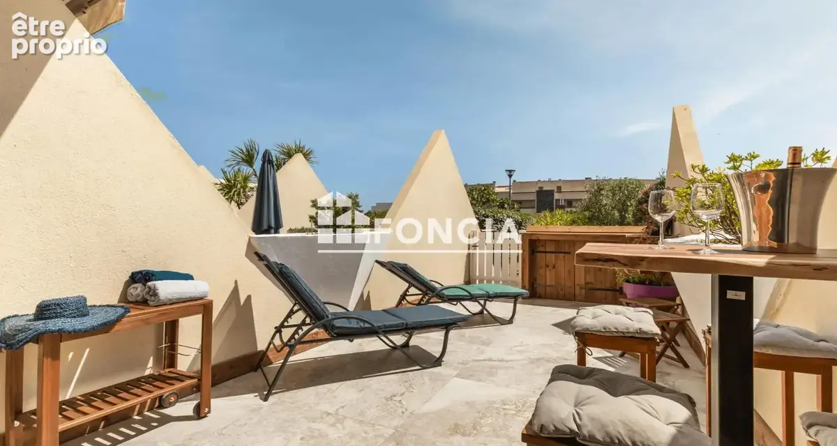 Village naturiste, Cap d'Agde - HELIOPOLIS PLEIN SUD - Magnifique T2 rénové luxe - photo 10