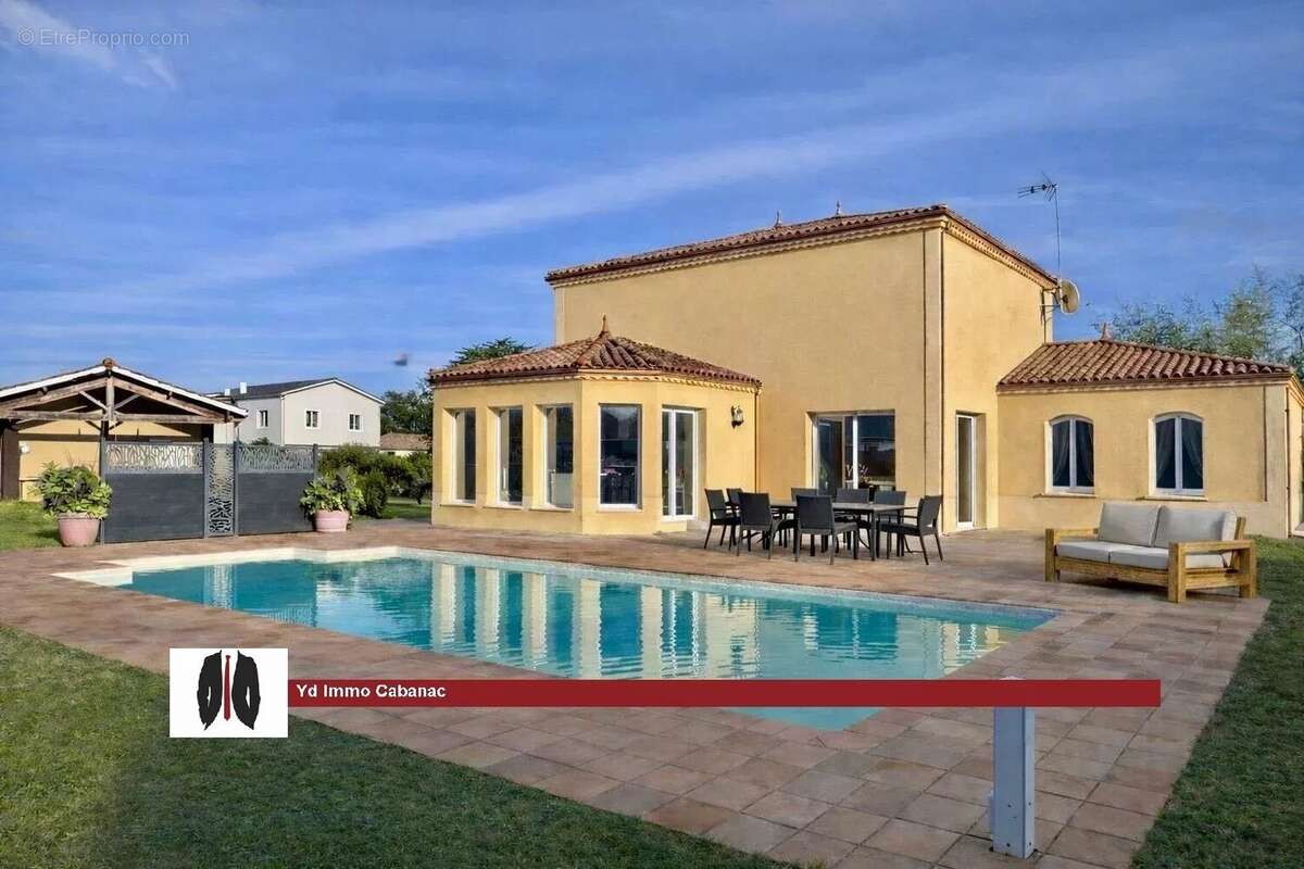 Maison à LANDIRAS
