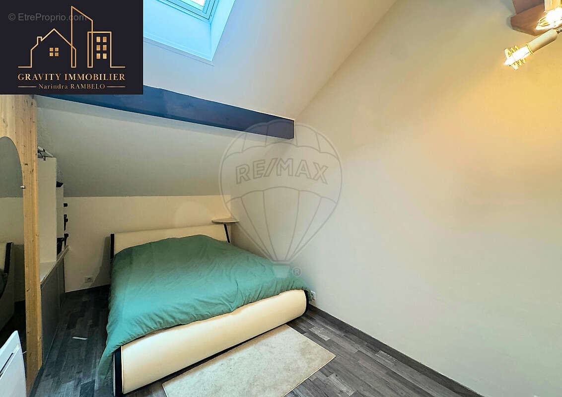 Appartement à SAINT-JEOIRE