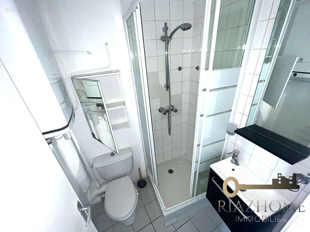 Appartement à LE BOURGET