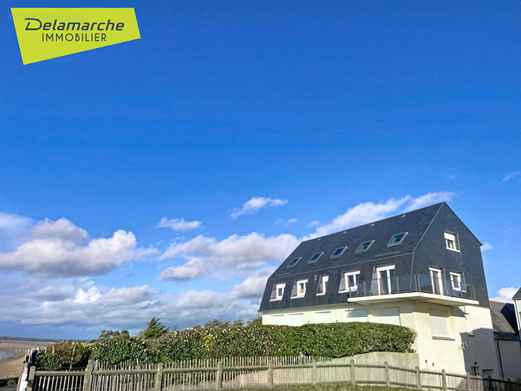 Appartement à HAUTEVILLE-SUR-MER