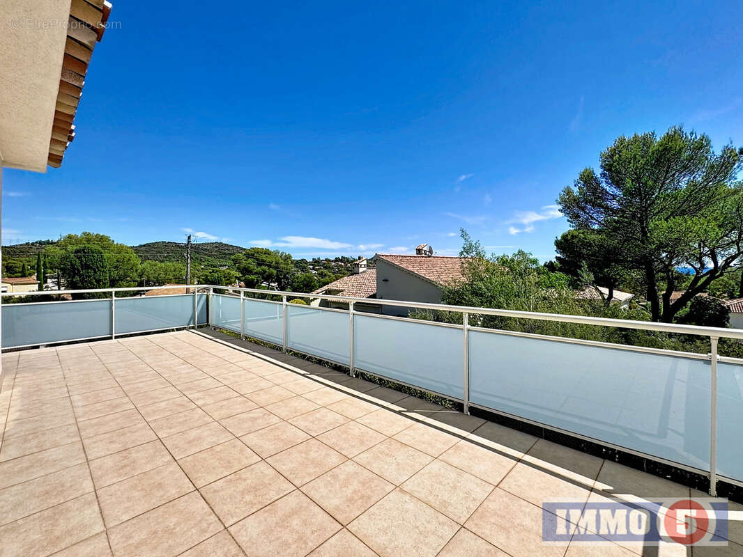 Maison à SAINT-RAPHAEL