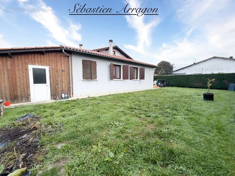 Maison à VILLENEUVE-SUR-LOT