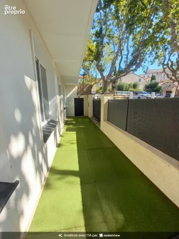 PUGET SUR ARGENS Appartement climatisé 2 terrasses 3 chambres 105 m2 - photo 5