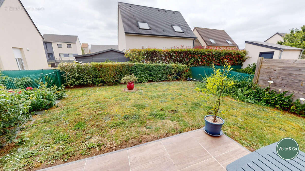 Appartement à CUVERVILLE