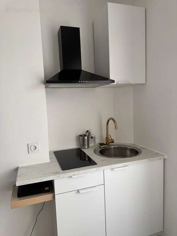 Jean Médecin – Charmant studio meublé à Nice, 12,44 m² - photo 7