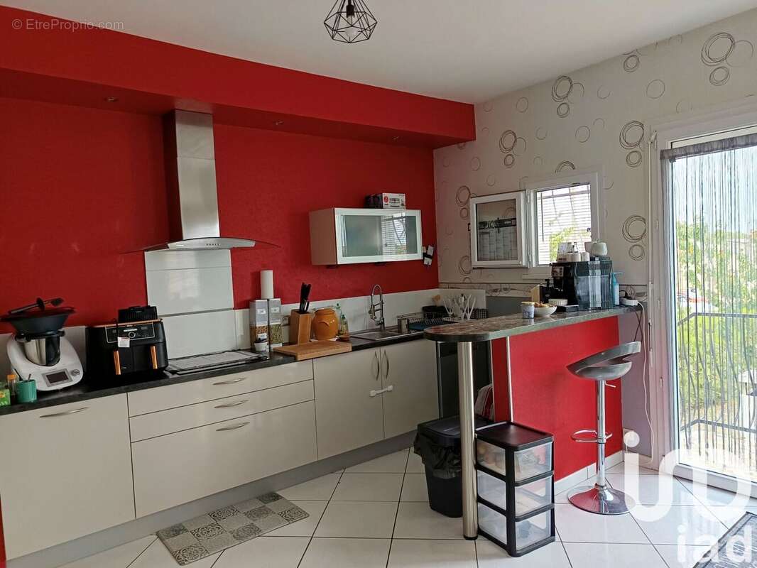 Photo 2 - Maison à MONTREUIL-BELLAY