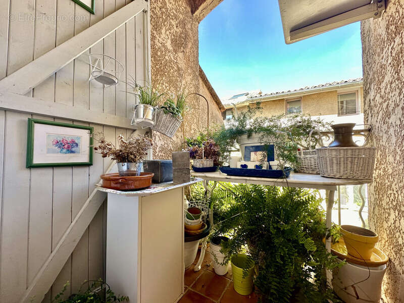 Appartement à AIX-EN-PROVENCE