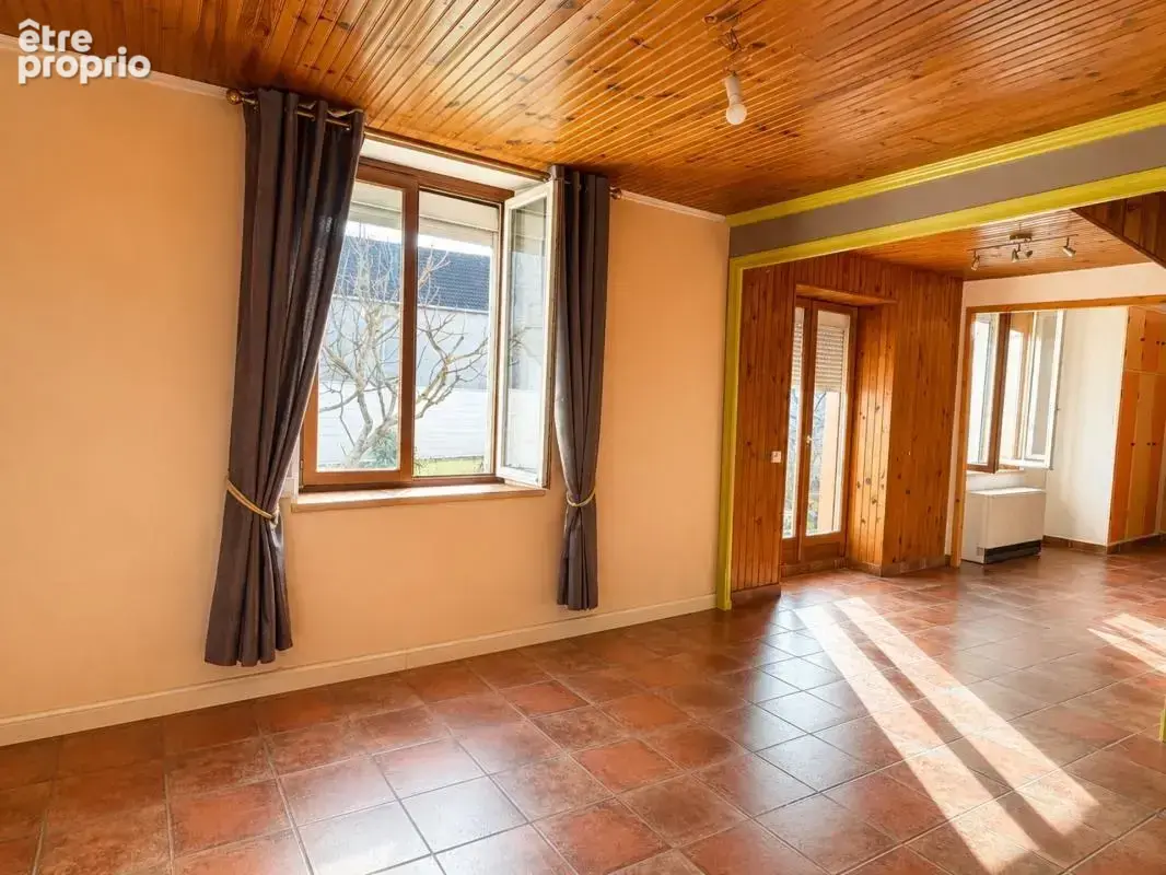 Maison 4 chambres avec garage et jardinet - photo 2