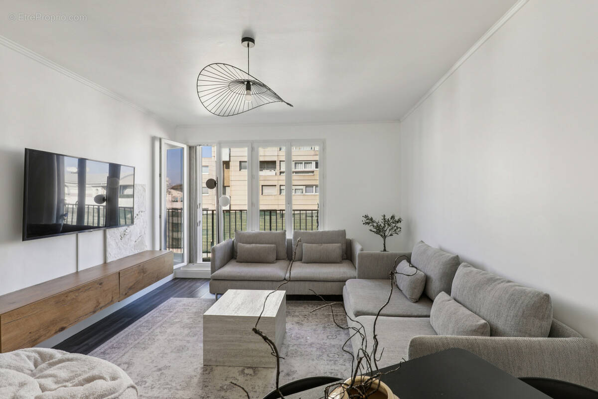 Appartement à BONDY