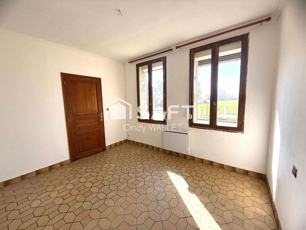 Photo 3 - Maison à ANGUILCOURT-LE-SART