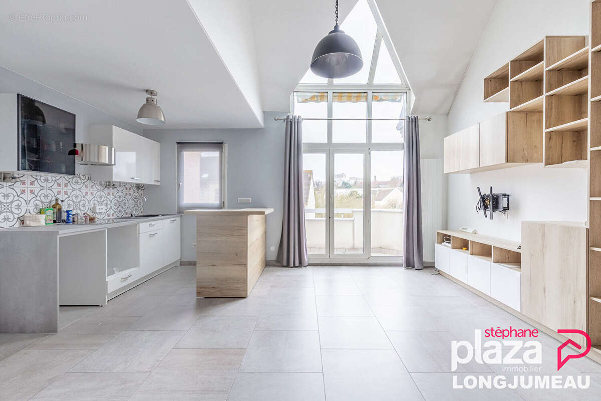 Appartement à LONGJUMEAU