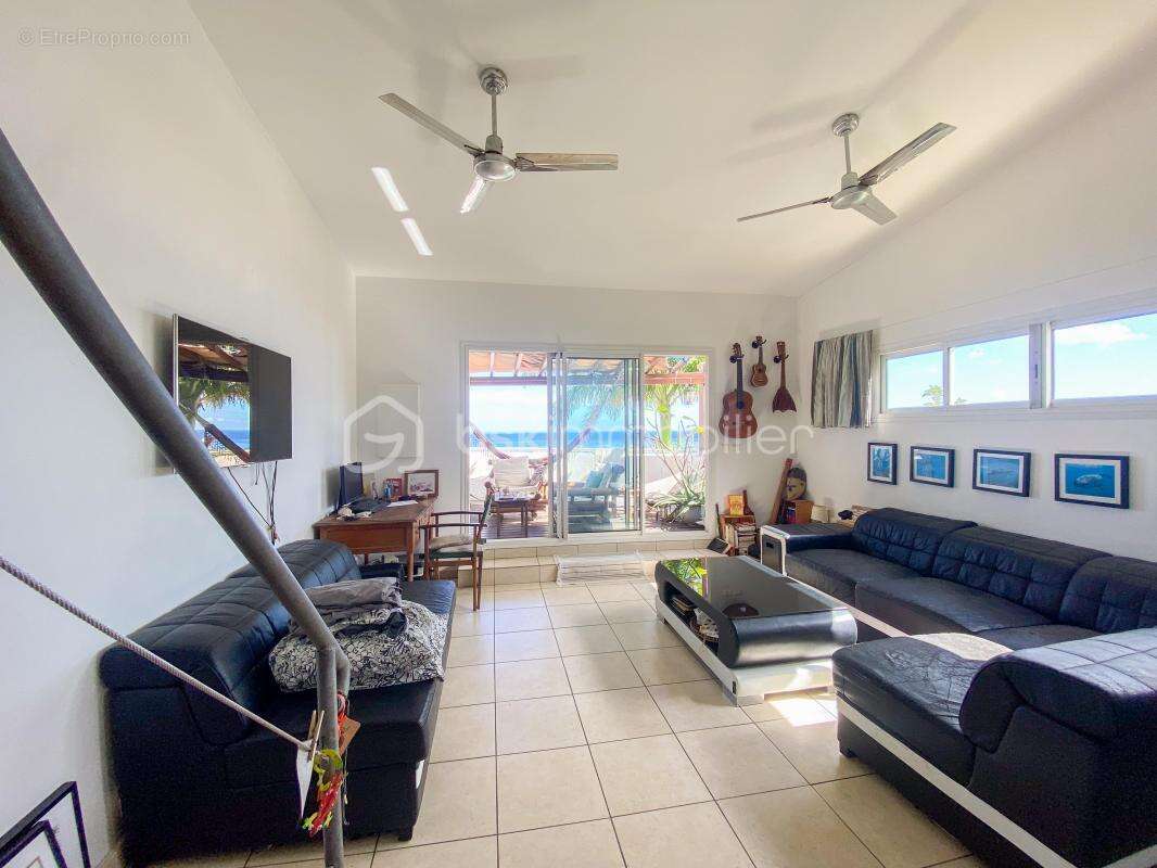 Appartement à SAINT-LEU