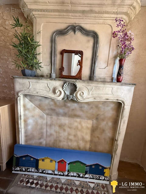 Maison 63 m2, 1 chambre, centre bourg - photo 23