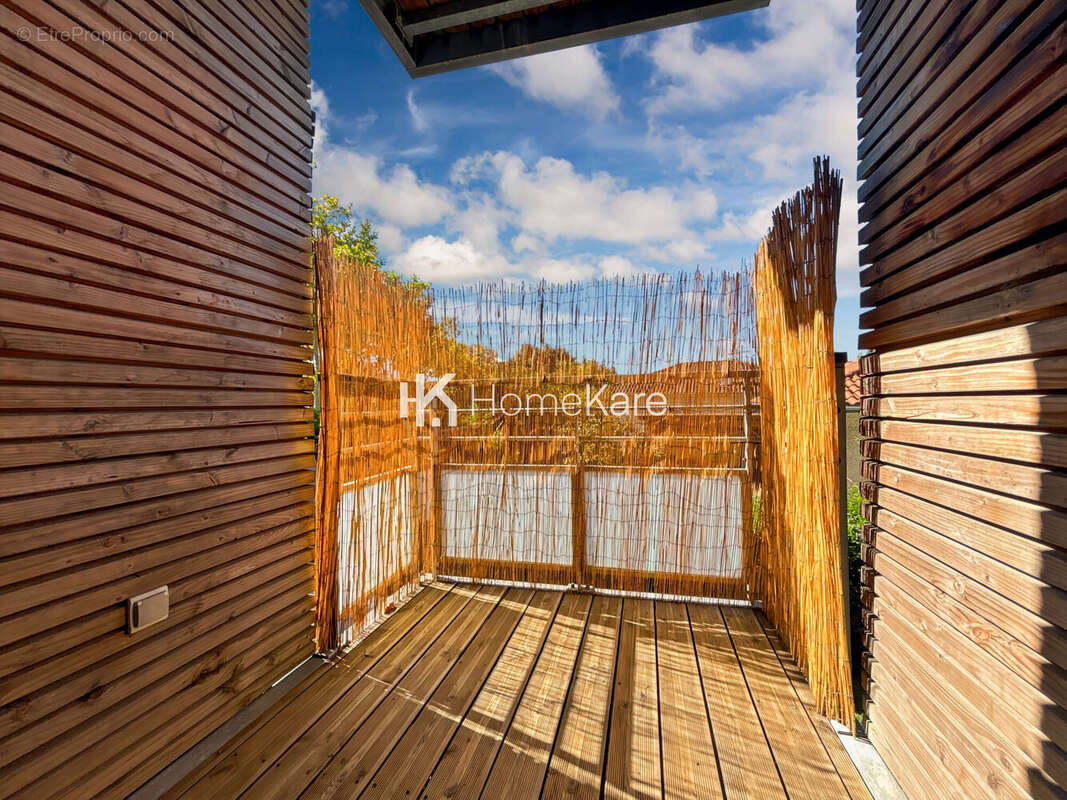 Appartement à BLAGNAC