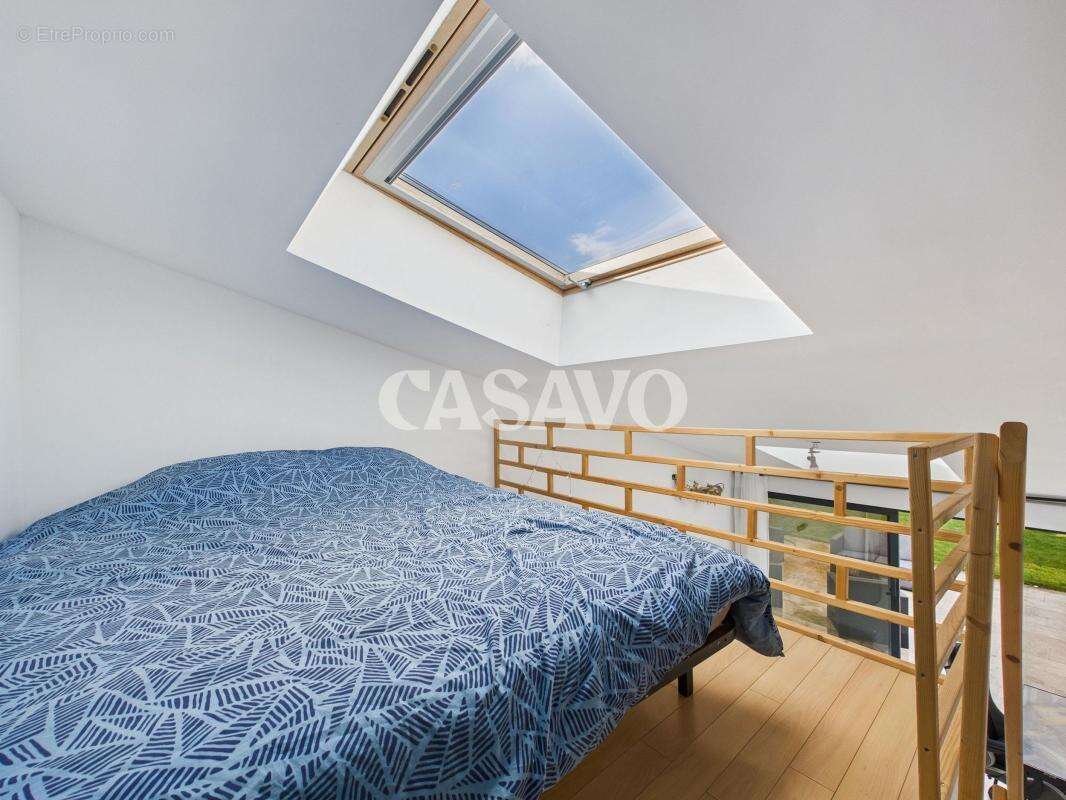 Maison à SAINT-MAUR-DES-FOSSES