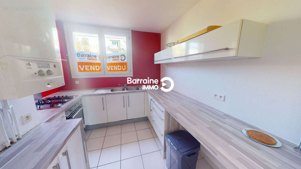 Appartement à BREST