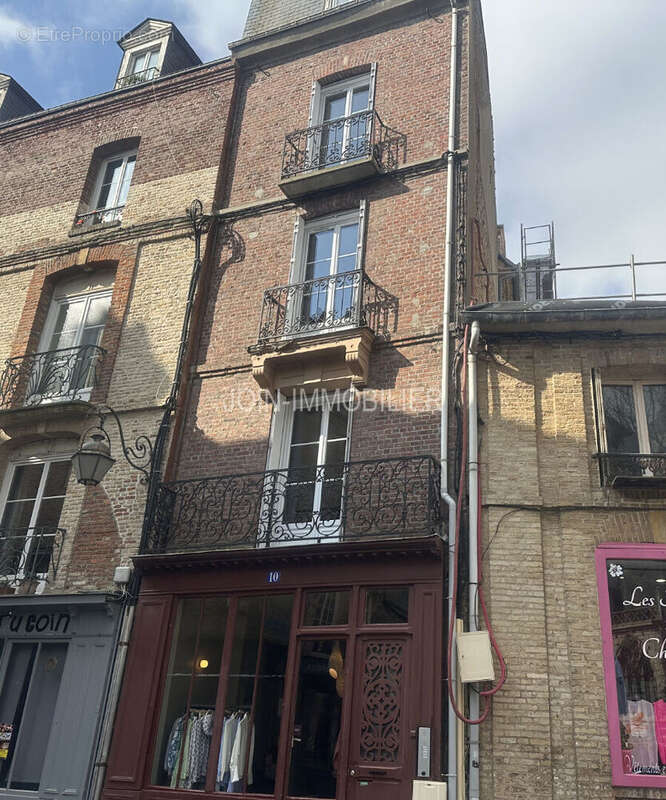 Appartement à DIEPPE