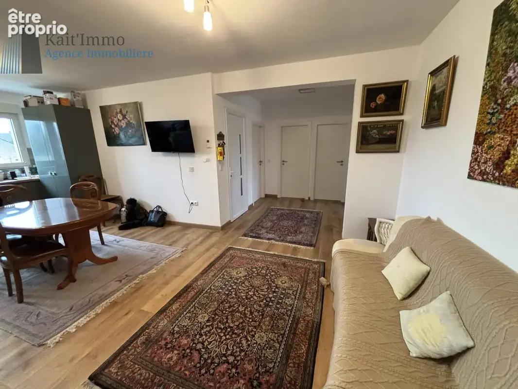 Grand appartement à Evrange - photo 2