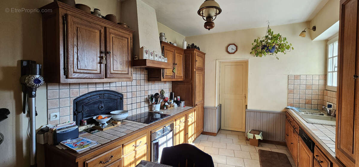 Ancien presbytère au coeur de notre belle campagne - photo 6