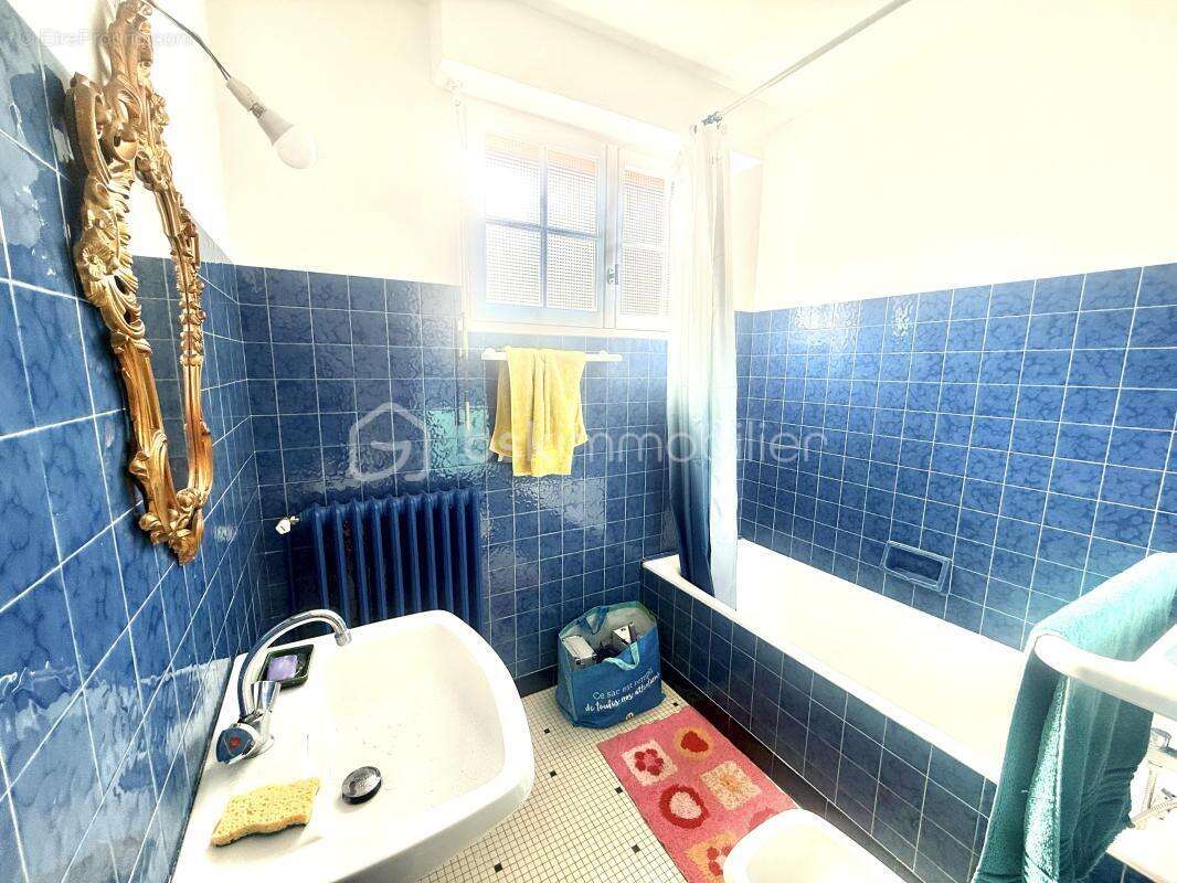 PLEIN BOURG– Maison familiale 155 m² – Terrain 480 m² – Rennes Métropole - photo 8