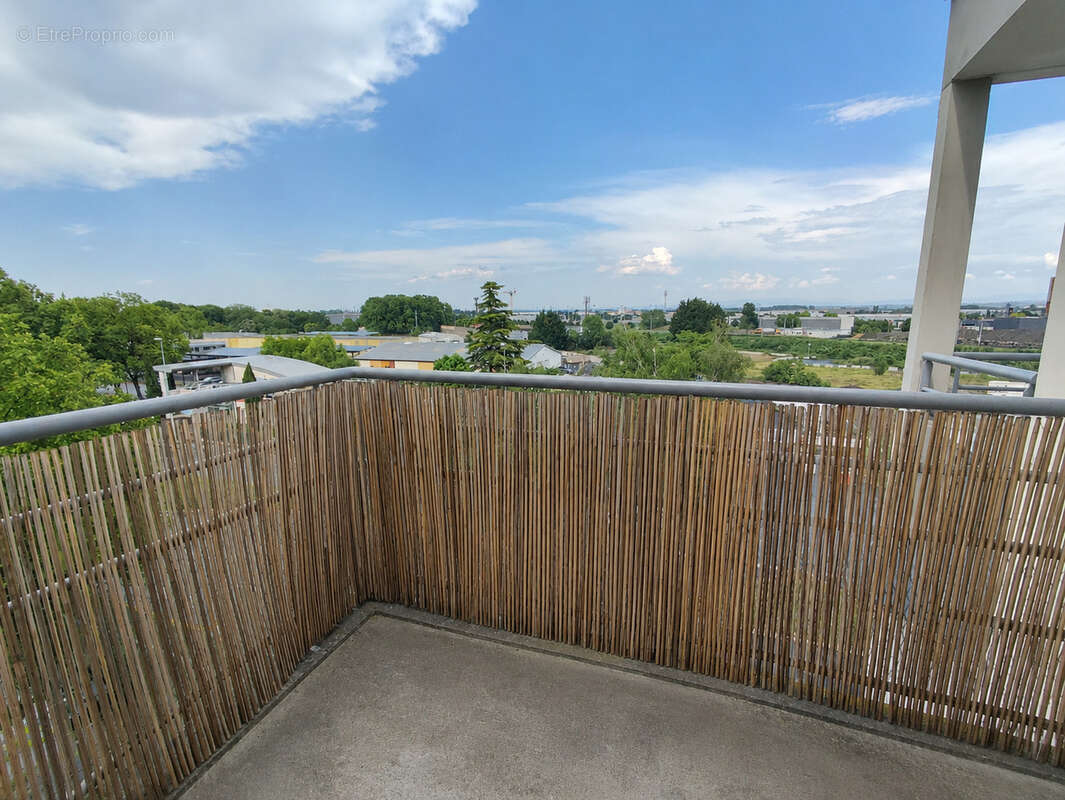 Appartement à CLERMONT-FERRAND
