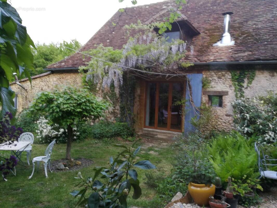 Photo 1 - Maison à BARS