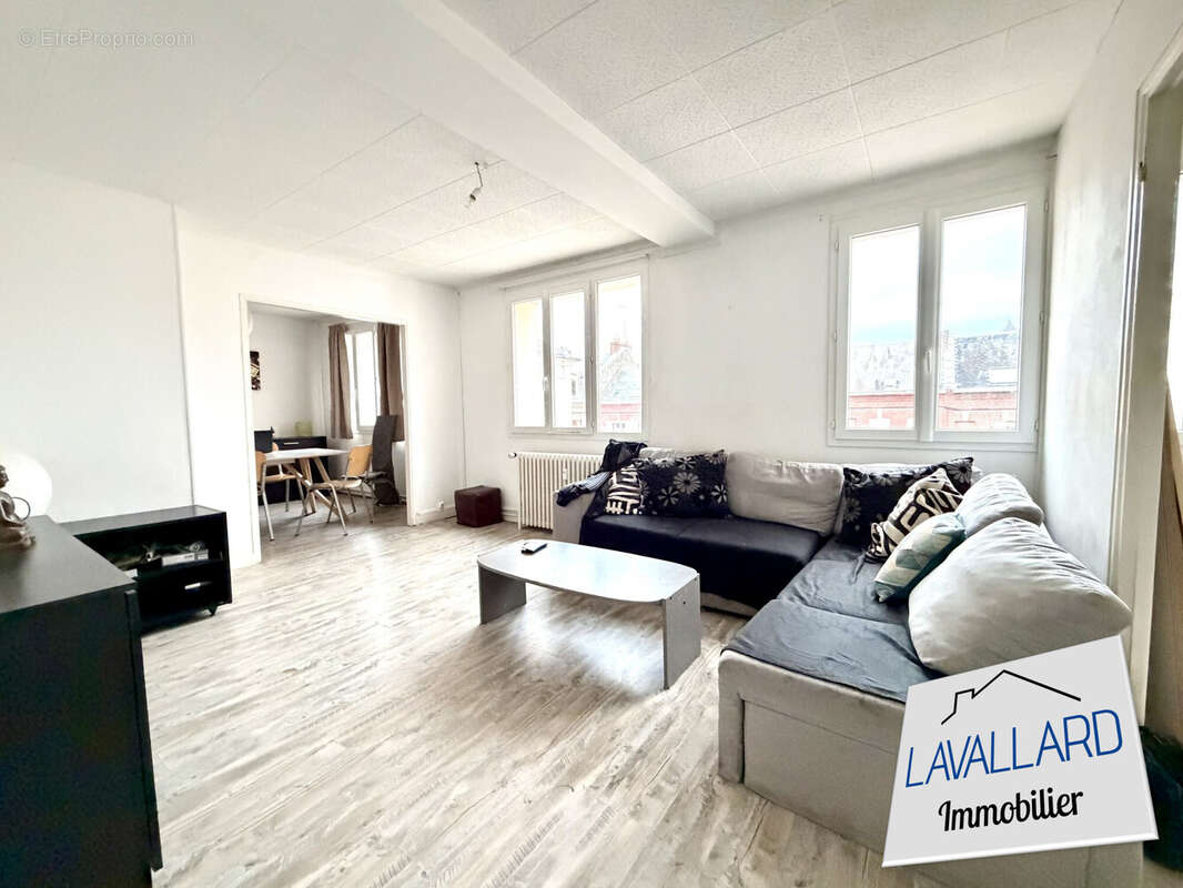 Appartement à AMIENS