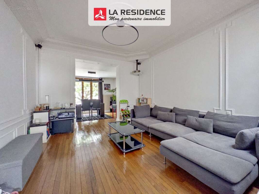 Maison à CHATOU