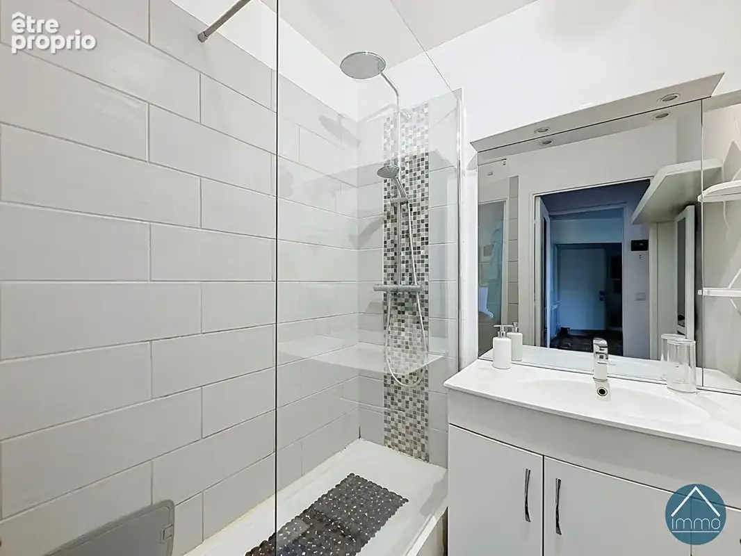 Appartement Asnieres Sur Seine 2 pièce(s) 44.84 m2 - photo 5
