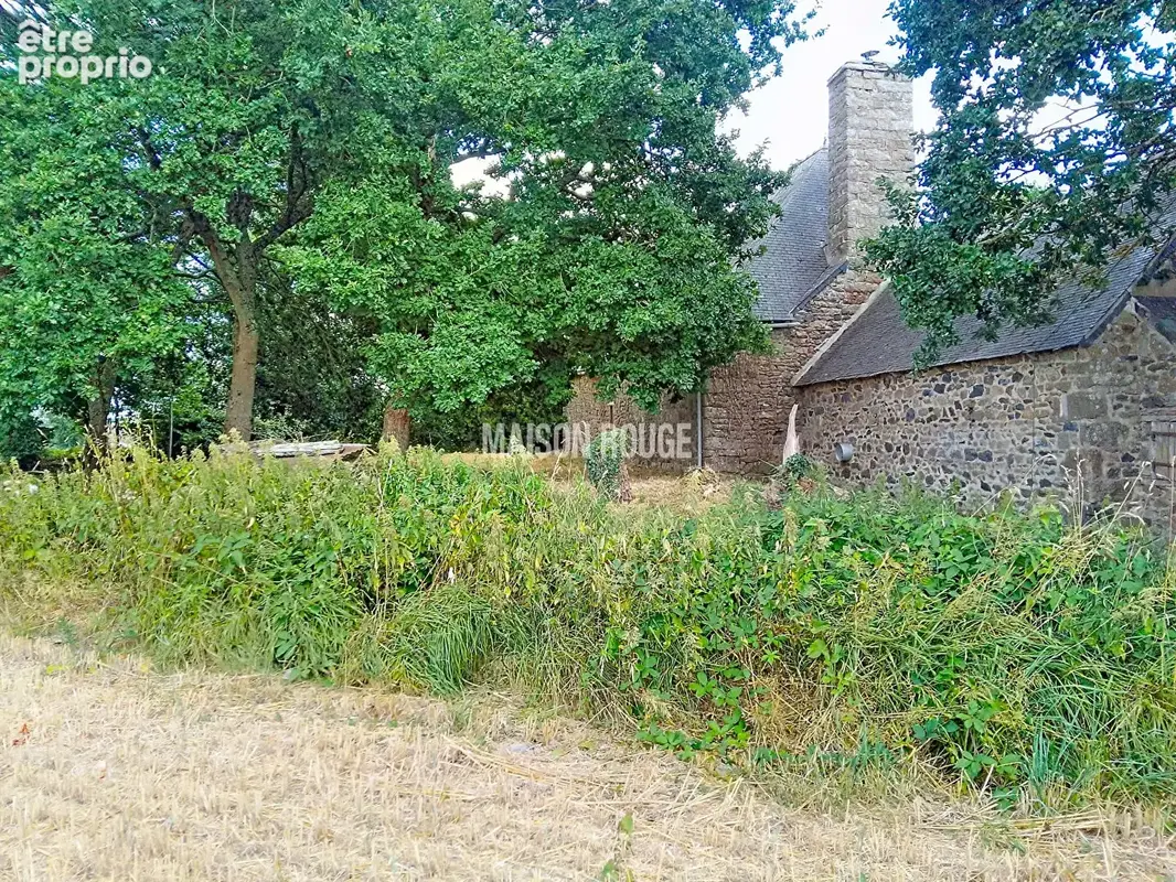 Saint-brandan : authentique longere à rénover avec fort potentiel - photo 17