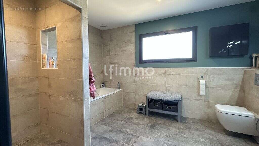 Villa prestige à La Palme – Vue mer, 240 m² et terrain 1 500 m² - photo 7