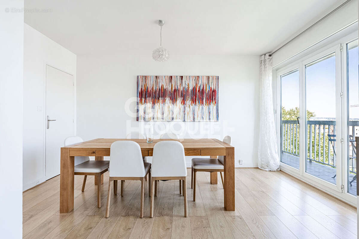 Appartement à ASNIERES-SUR-SEINE